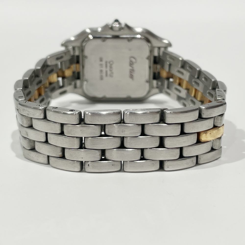 CARTIER Cartier Quartz Watch Panthere MM 1 Row Ladies 20469173 - Picture 5 of 9